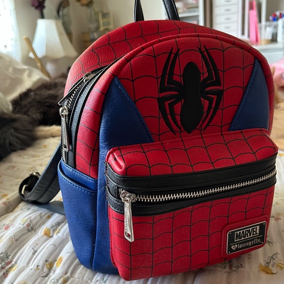 Loungefly Handbags - Spider-Man Marvel Loungefly backpack